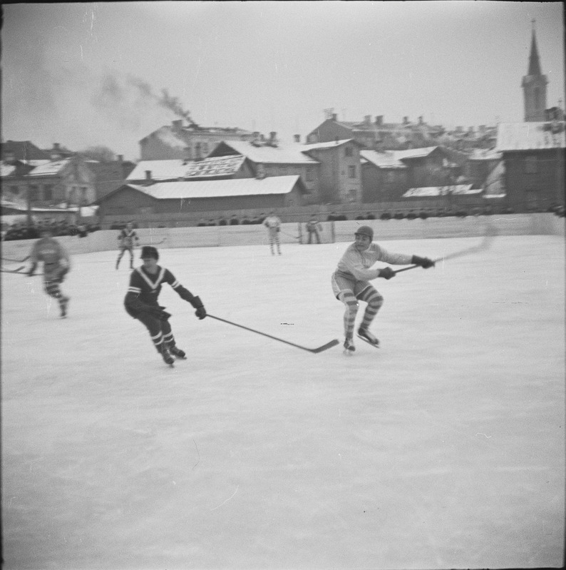 NSV Liidu meistrivõistlused jäähokis 1948