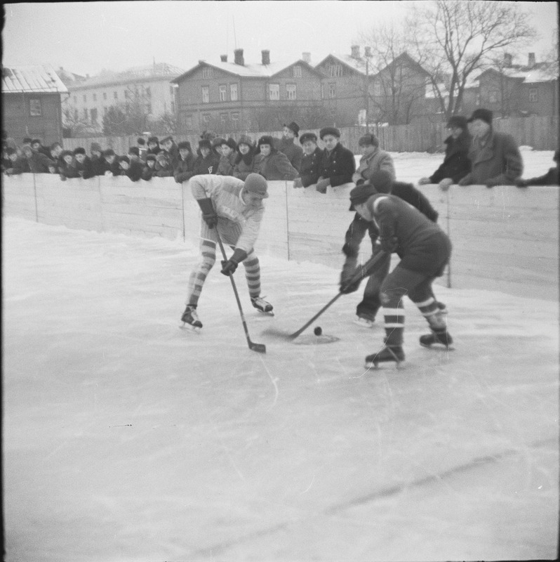NSV Liidu meistrivõistlused jäähokis 1948
