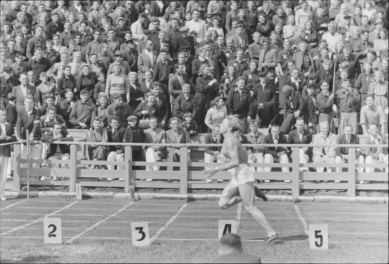 NSV Liidu meistrivõistlused kergejõustikus 1948