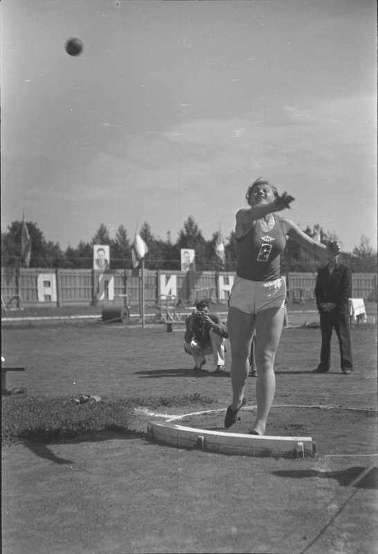 NSV Liidu meistrivõistlused kergejõustikus 1948