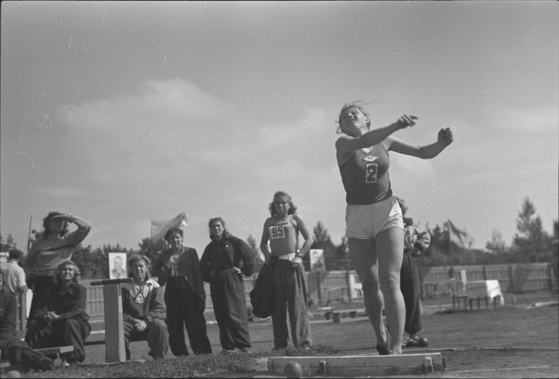 NSV Liidu meistrivõistlused kergejõustikus 1948