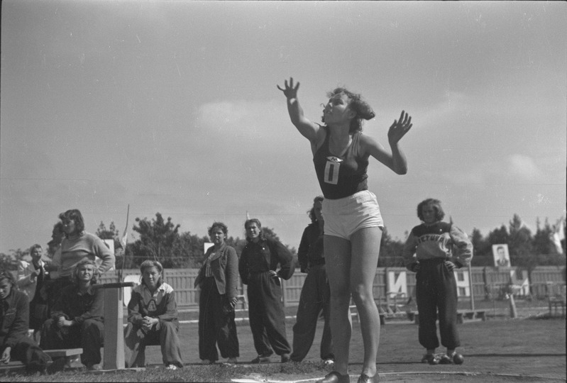 NSV Liidu meistrivõistlused kergejõustikus 1948