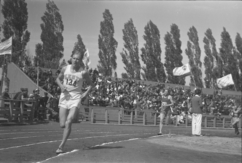 NSV Liidu meistrivõistlused kergejõustikus 1948