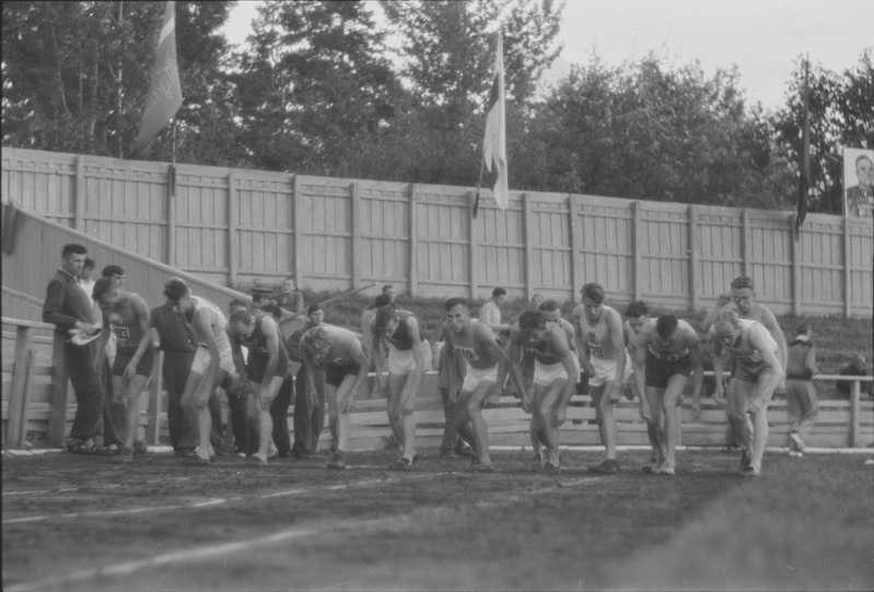NSV Liidu meistrivõistlused kergejõustikus 1948