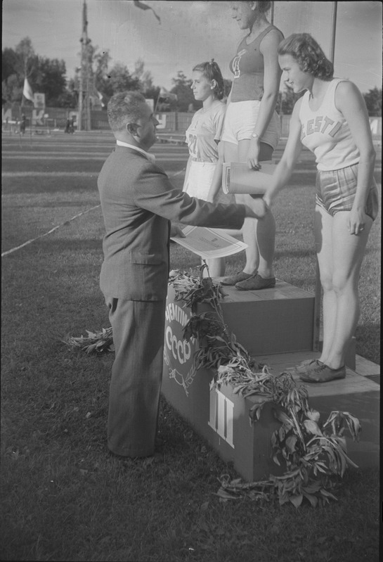 NSV Liidu meistrivõistlused kergejõustikus 1948