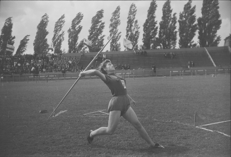 NSV Liidu meistrivõistlused kergejõustikus 1948