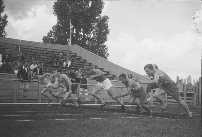 NSV Liidu meistrivõistlused kergejõustikus 1948