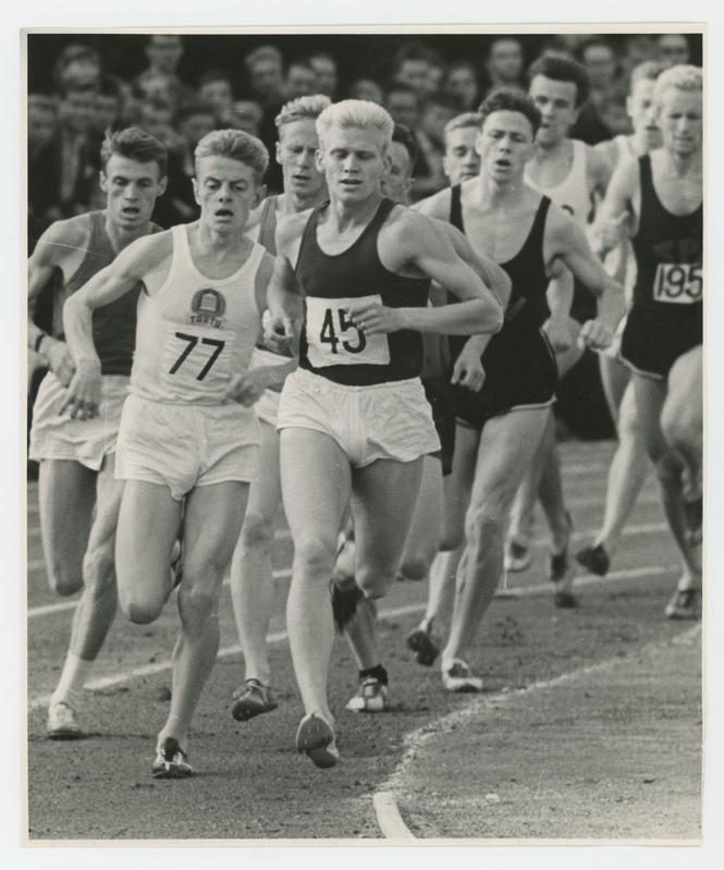 44. Eesti meistrivõistlused kergejõustikus 1961