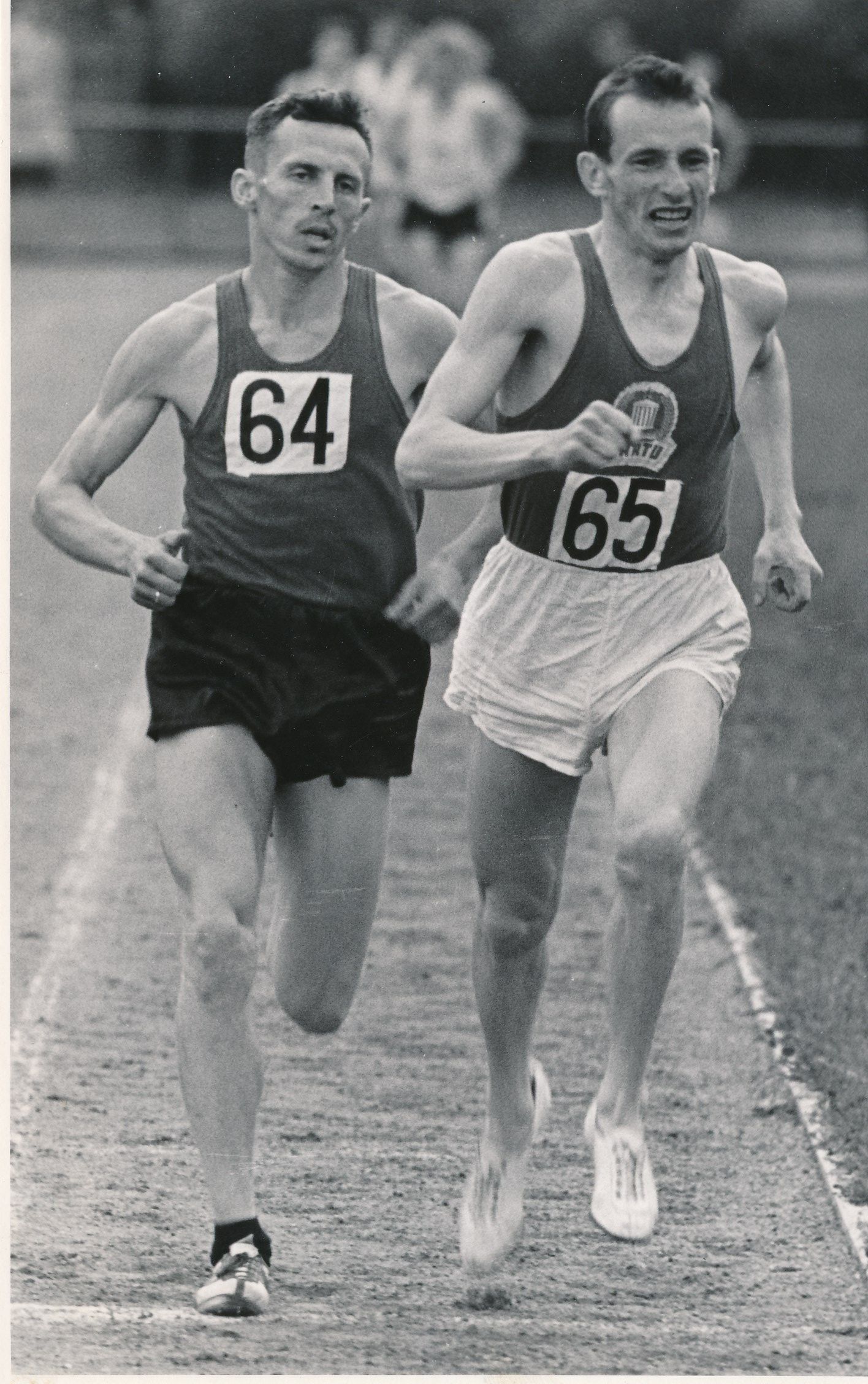 44. Eesti meistrivõistlused kergejõustikus 1961