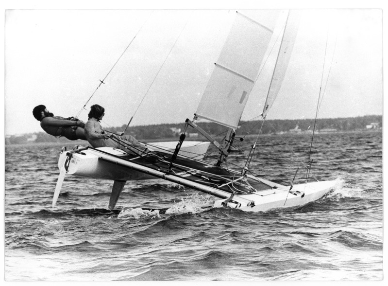 XXII Moskva suveolümpiamängude purjeregatt Tallinnas 1980, purjeklass "Tornaado" jahid