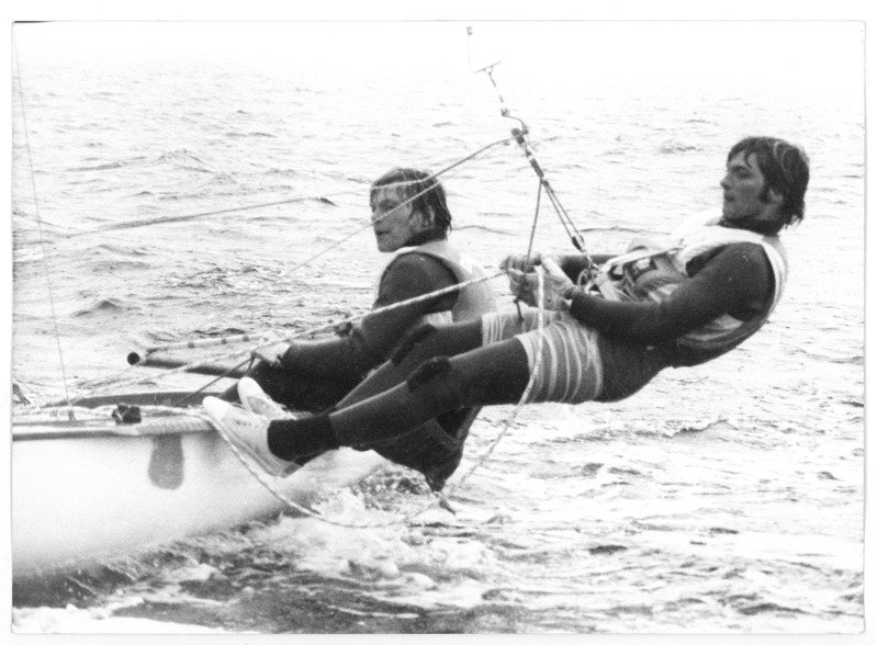 XXII Moskva suveolümpiamängude purjeregatt Tallinnas 1980