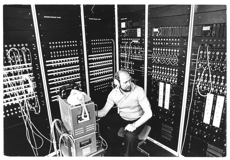 XXII Moskva suveolümpiamängude purjeregatt Tallinnas 1980, televisiooni- ja raadiokeskus