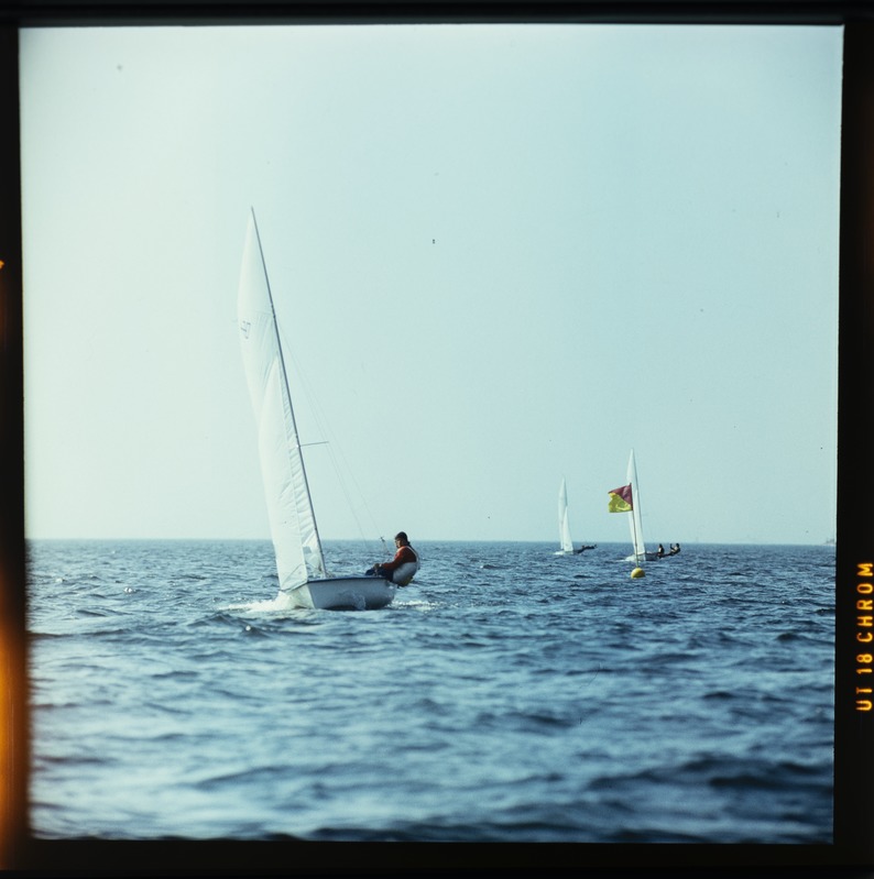 XXII Moskva suveolümpiamängude purjeregatt Tallinnas 1980