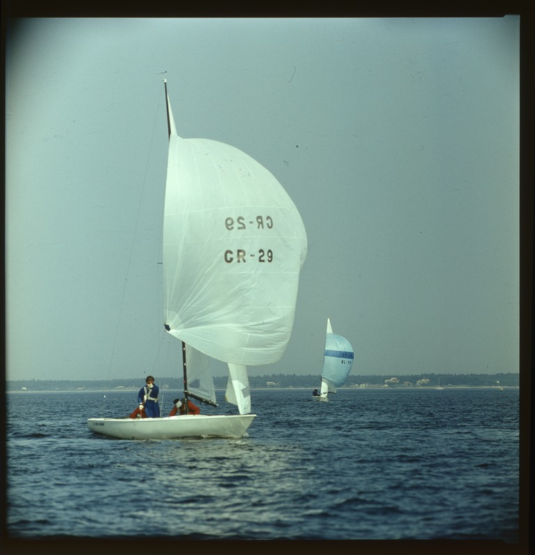 XXII Moskva suveolümpiamängude purjeregatt Tallinnas 1980