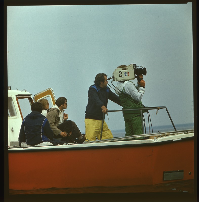 XXII Moskva suveolümpiamängude purjeregatt Tallinnas 1980