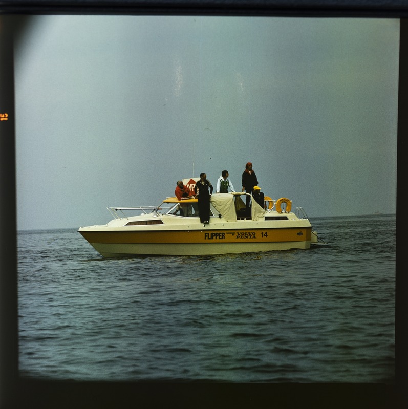 XXII Moskva suveolümpiamängude purjeregatt Tallinnas 1980