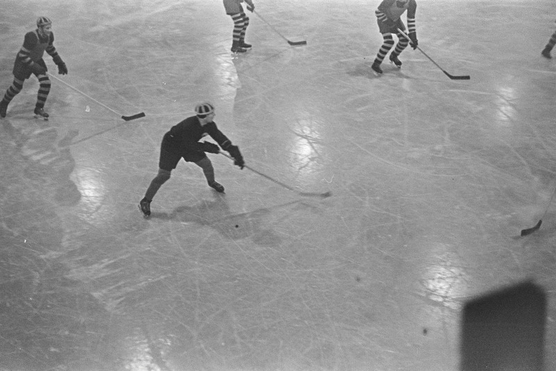 Eesti meistrivõistlused jäähokis 1951