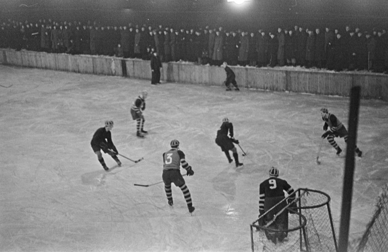 Eesti meistrivõistlused jäähokis 1951