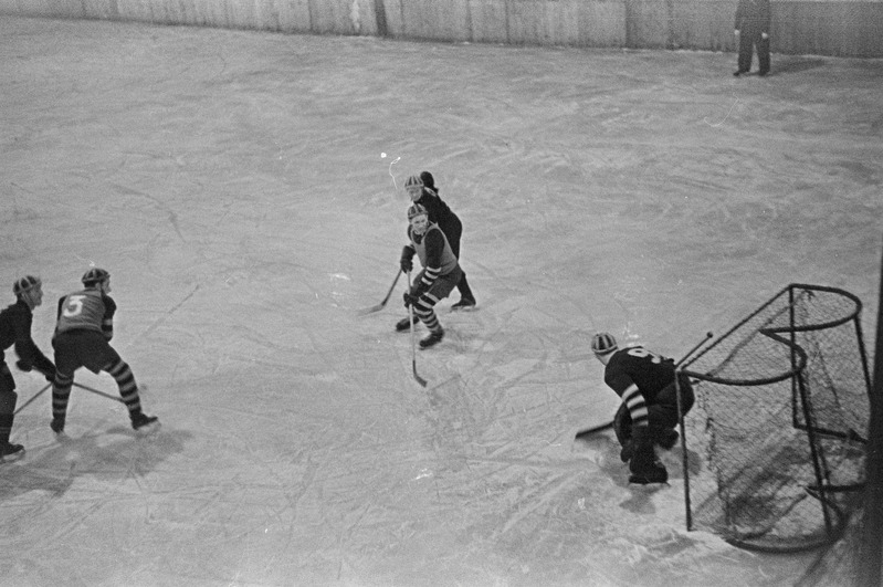 Eesti meistrivõistlused jäähokis 1951
