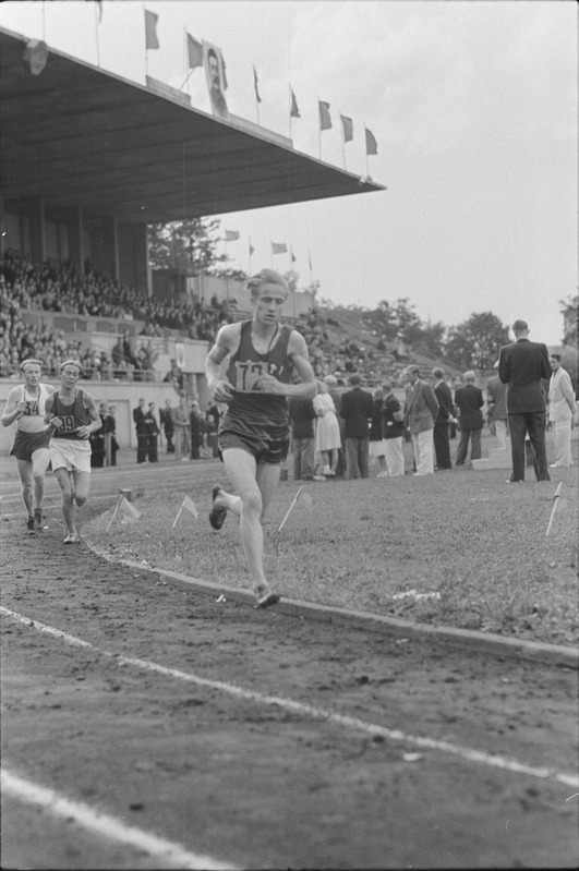 Eesti meistrivõistlused kergejõustikus 1949