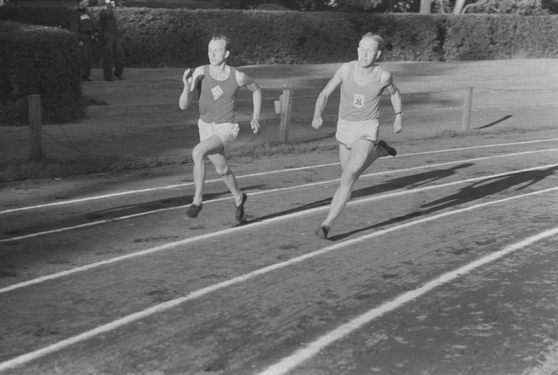 Eesti meistrivõistlused? kergejõustikus 1949