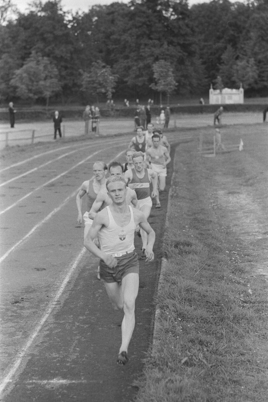 Eesti meistrivõistlused? kergejõustikus 1949