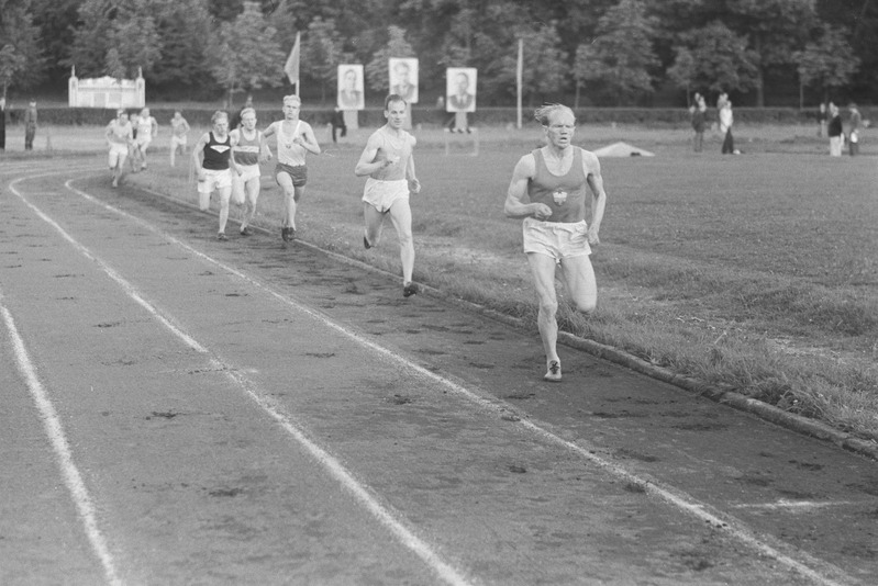 Eesti meistrivõistlused? kergejõustikus 1949