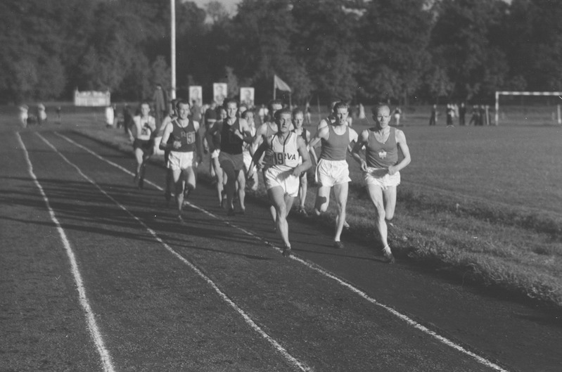 Eesti meistrivõistlused? kergejõustikus 1949