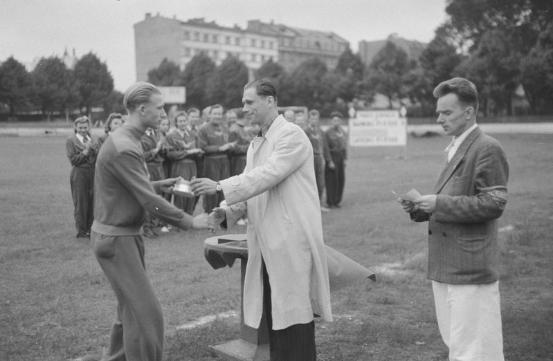 Kergejõustik Eesti-Läti