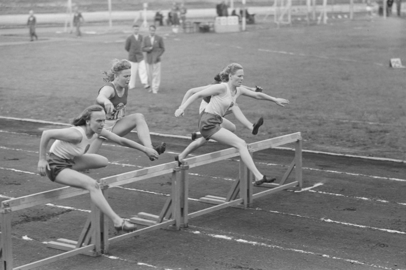 Kergejõustik Eesti-Läti