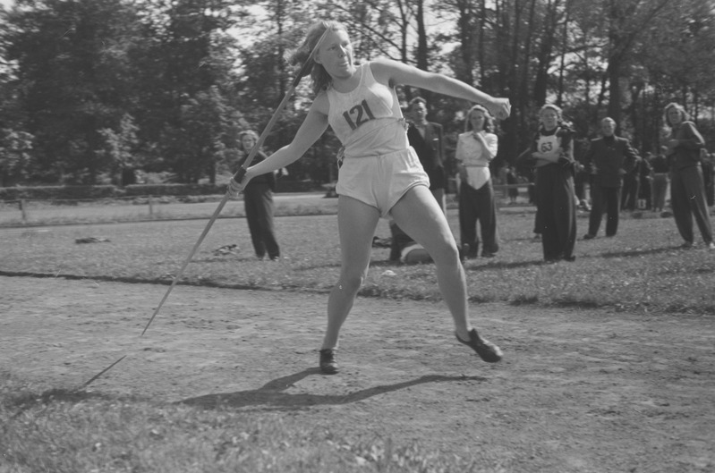 Kergejõustik Eesti-Läti