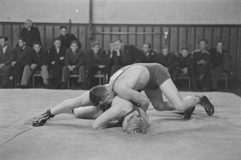 Eesti meistrivõistlused klassikalises maadluses 1949