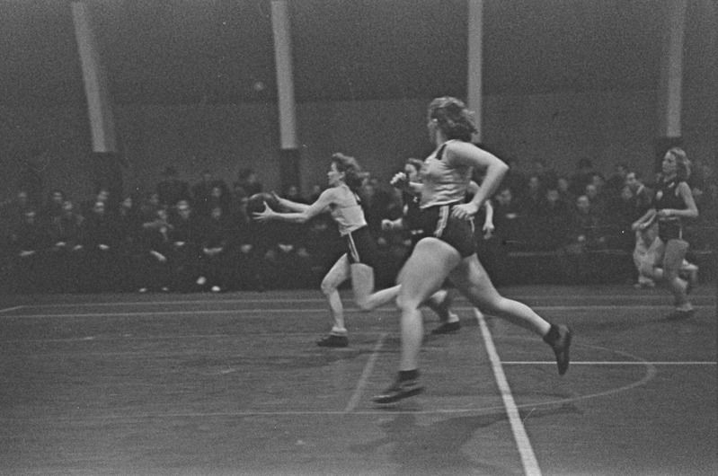 Eesti sisemeistrivõistlused korvpallis 1949/50