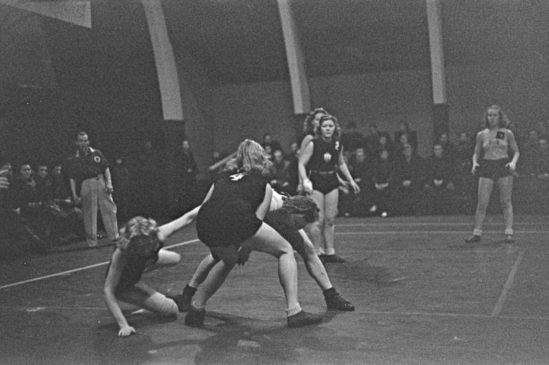 Eesti sisemeistrivõistlused korvpallis 1949/50