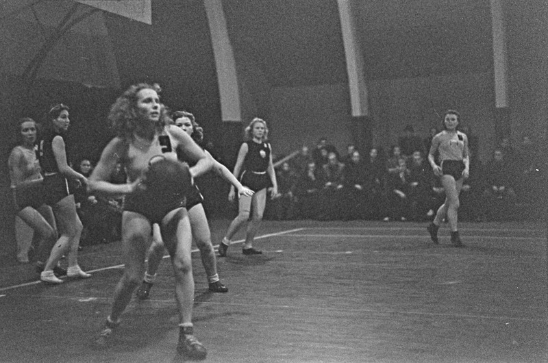 Eesti sisemeistrivõistlused korvpallis 1949/50