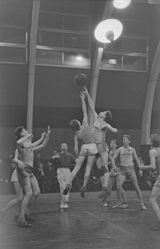 Eesti sisemeistrivõistlused korvpallis 1949/50