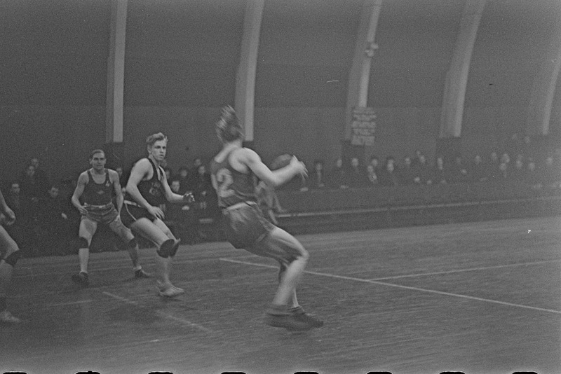 Eesti sisemeistrivõistlused korvpallis 1949/50