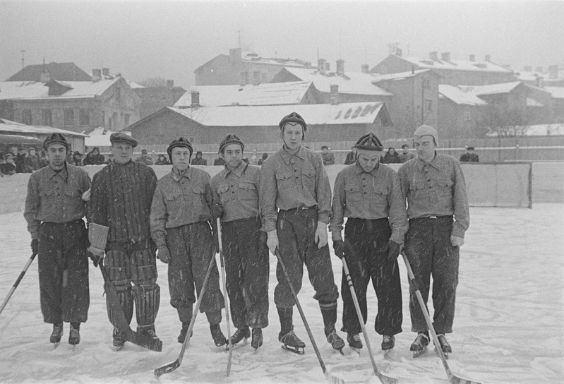 Jäähoki
