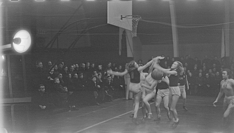 Eesti talvised karikavõistlused korvpallis 1950/51
