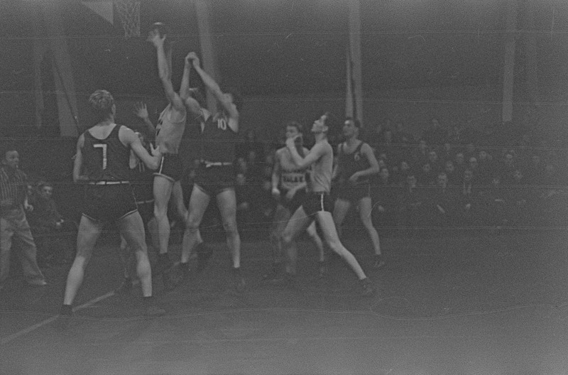 Eesti talvised karikavõistlused korvpallis 1950/51