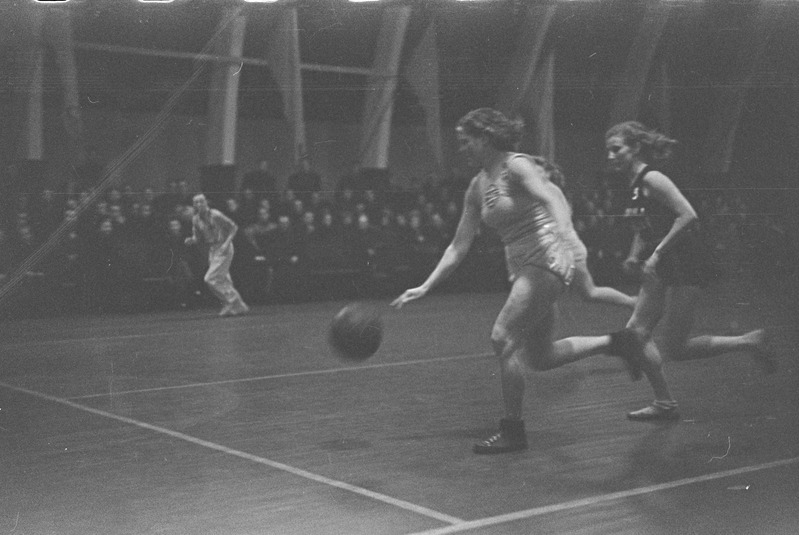 Eesti talvised karikavõistlused korvpallis 1950/51