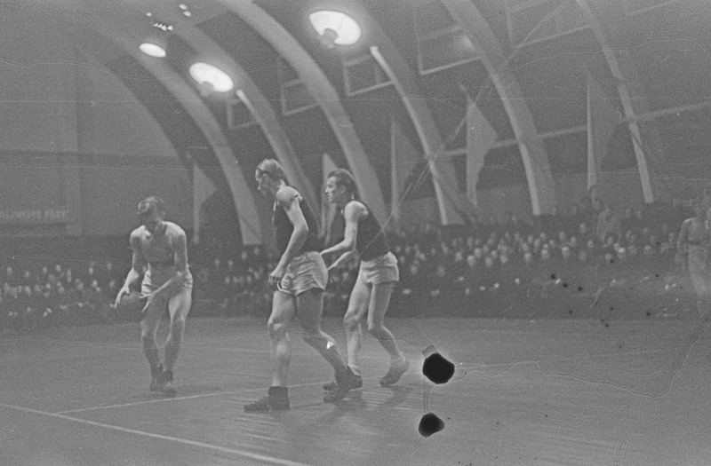 Eesti talvised karikavõistlused korvpallis 1950/51