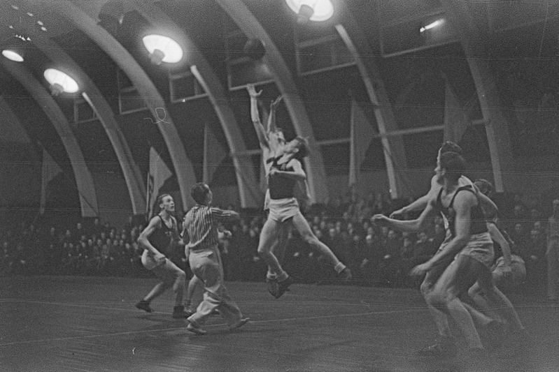 Eesti talvised karikavõistlused korvpallis 1950/51