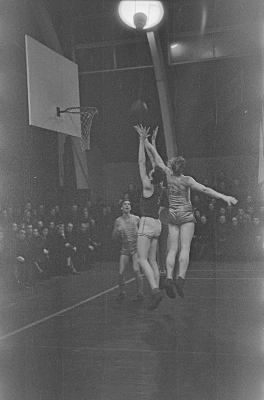 Eesti talvised karikavõistlused korvpallis 1950/51