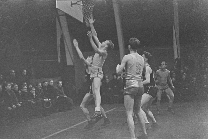 Eesti talvised karikavõistlused korvpallis 1950/51