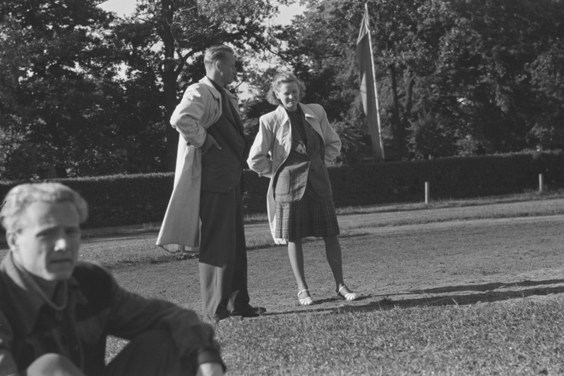 Eesti koolinoorte meistrivõistlused kergejõustikus 1949