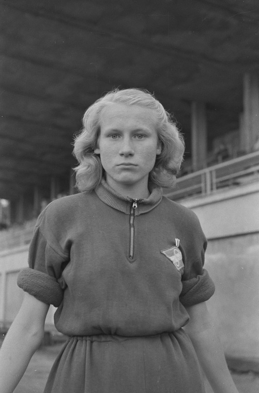 Eesti koolinoorte meistrivõistlused kergejõustikus 1949