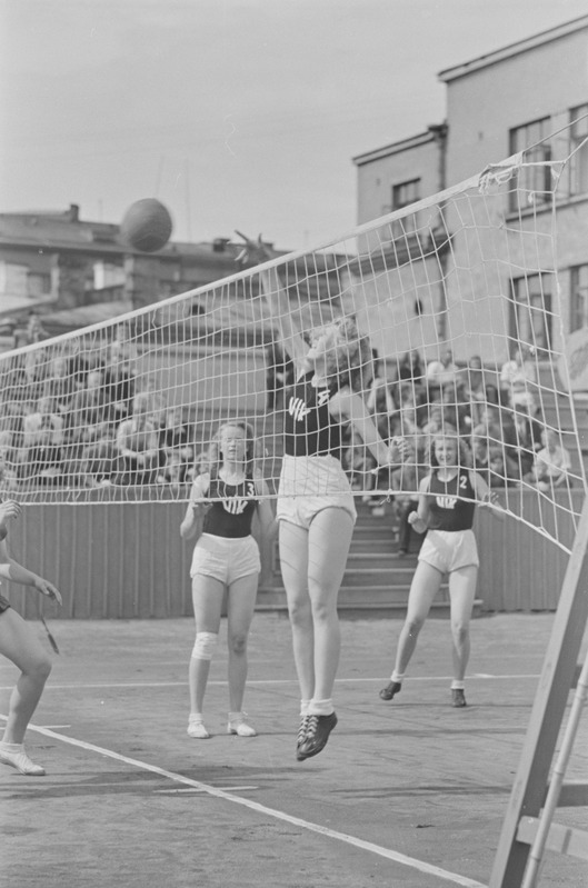 Eesti koolinoorte meistrivõistlused võrkpallis