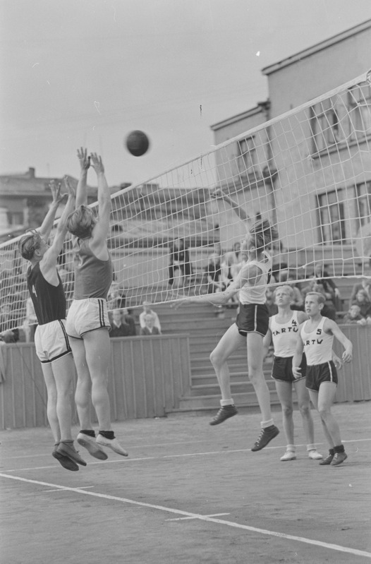 Eesti koolinoorte meistrivõistlused võrkpallis