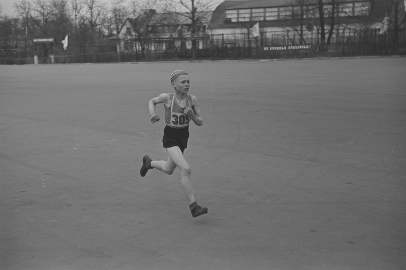 Koolinoor jooksukrossil